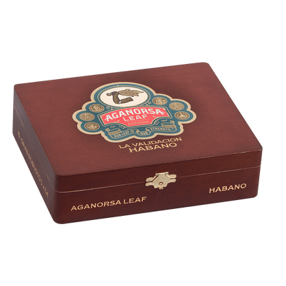 Aganorsa La Validacion Habano Gran Robusto Bp 15 Ct Box 5.00X54