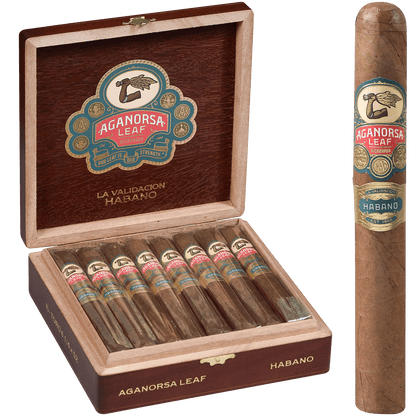 Aganorsa La Validacion Habano Toro Bp 15 Ct Box 6.25X52