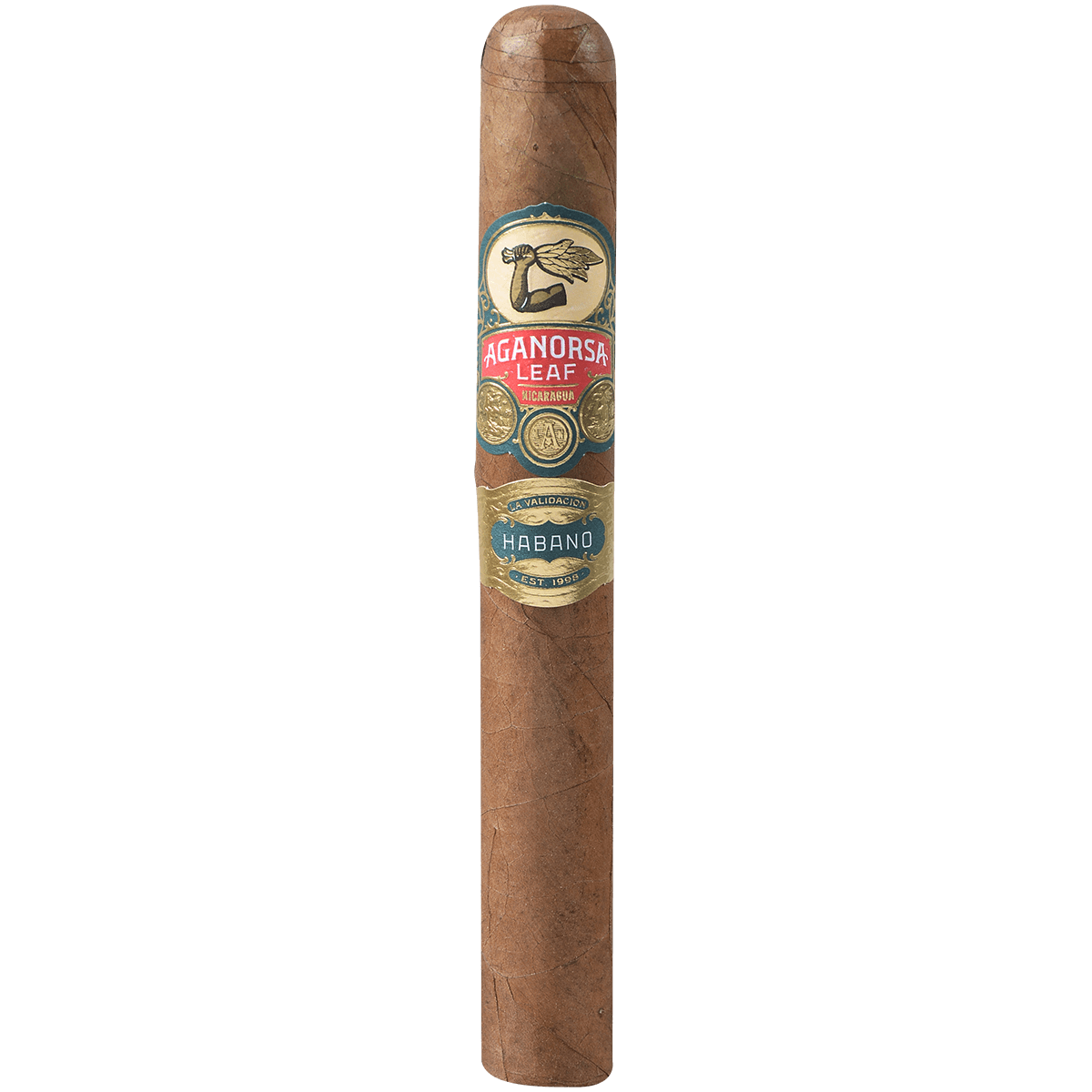 Aganorsa La Validacion Habano Toro Bp 15 Ct Box 6.25X52