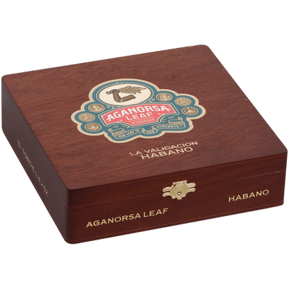 Aganorsa La Validacion Habano Toro Bp 15 Ct Box 6.25X52