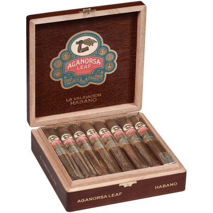 Aganorsa La Validacion Habano Toro Bp 15 Ct Box 6.25X52