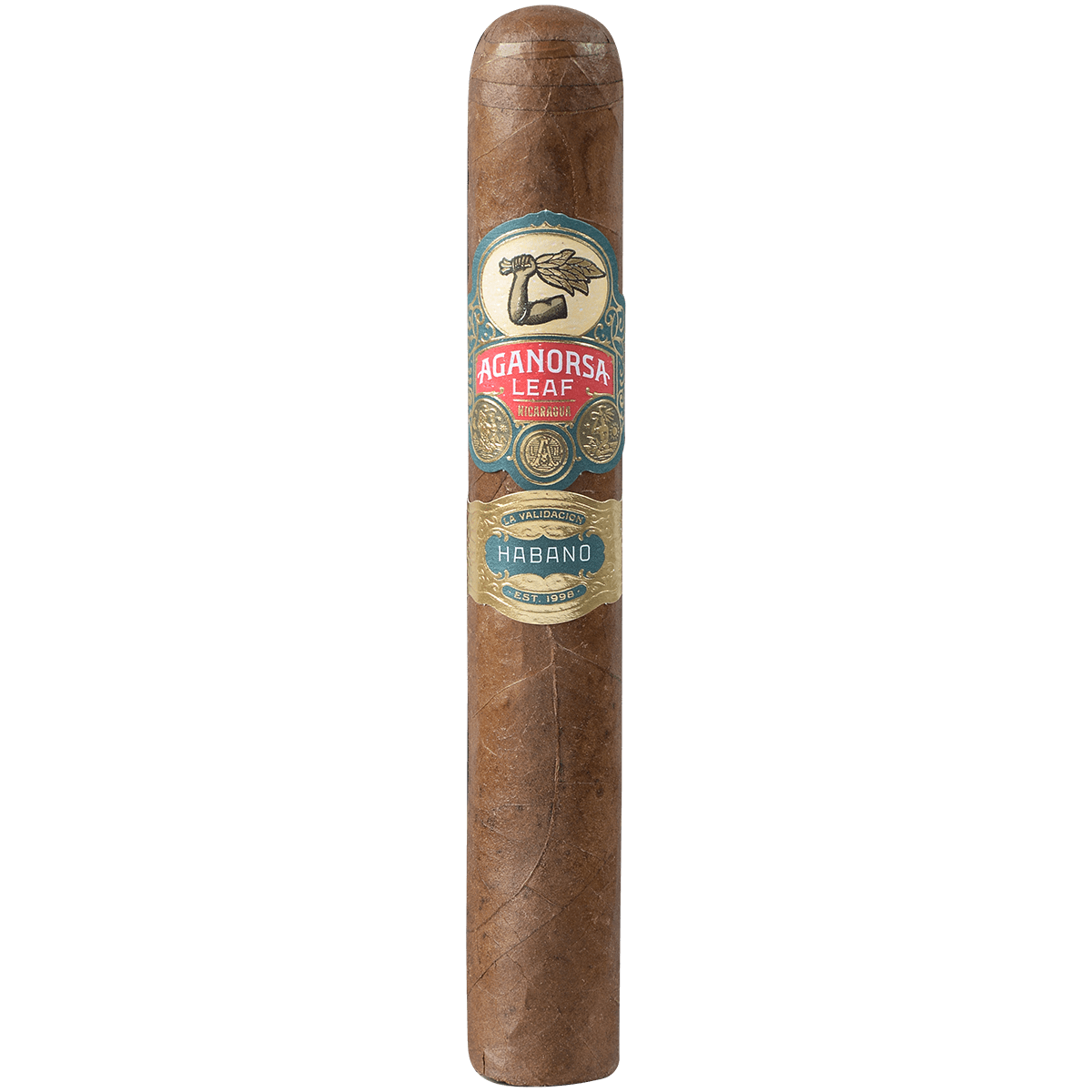 Aganorsa La Validacion Habano Gran Toro Bp 15 Ct Box 6.00X58