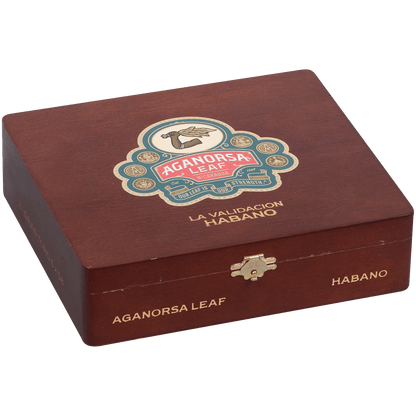 Aganorsa La Validacion Habano Gran Toro Bp 15 Ct Box 6.00X58