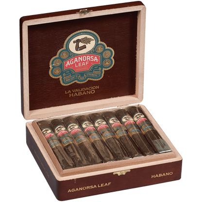 Aganorsa La Validacion Habano Gran Toro Bp 15 Ct Box 6.00X58