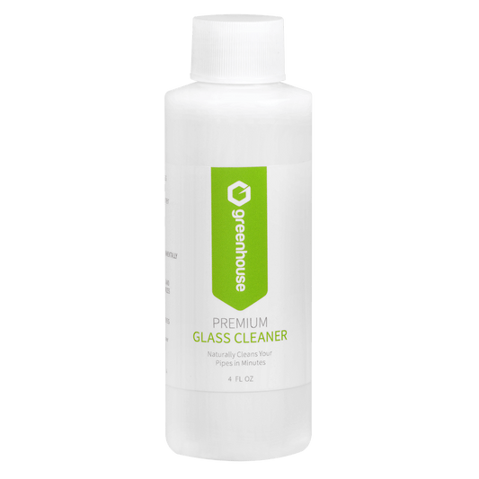 Cleaners Greenhouse Glass Cleaner 4 Oz Bottle