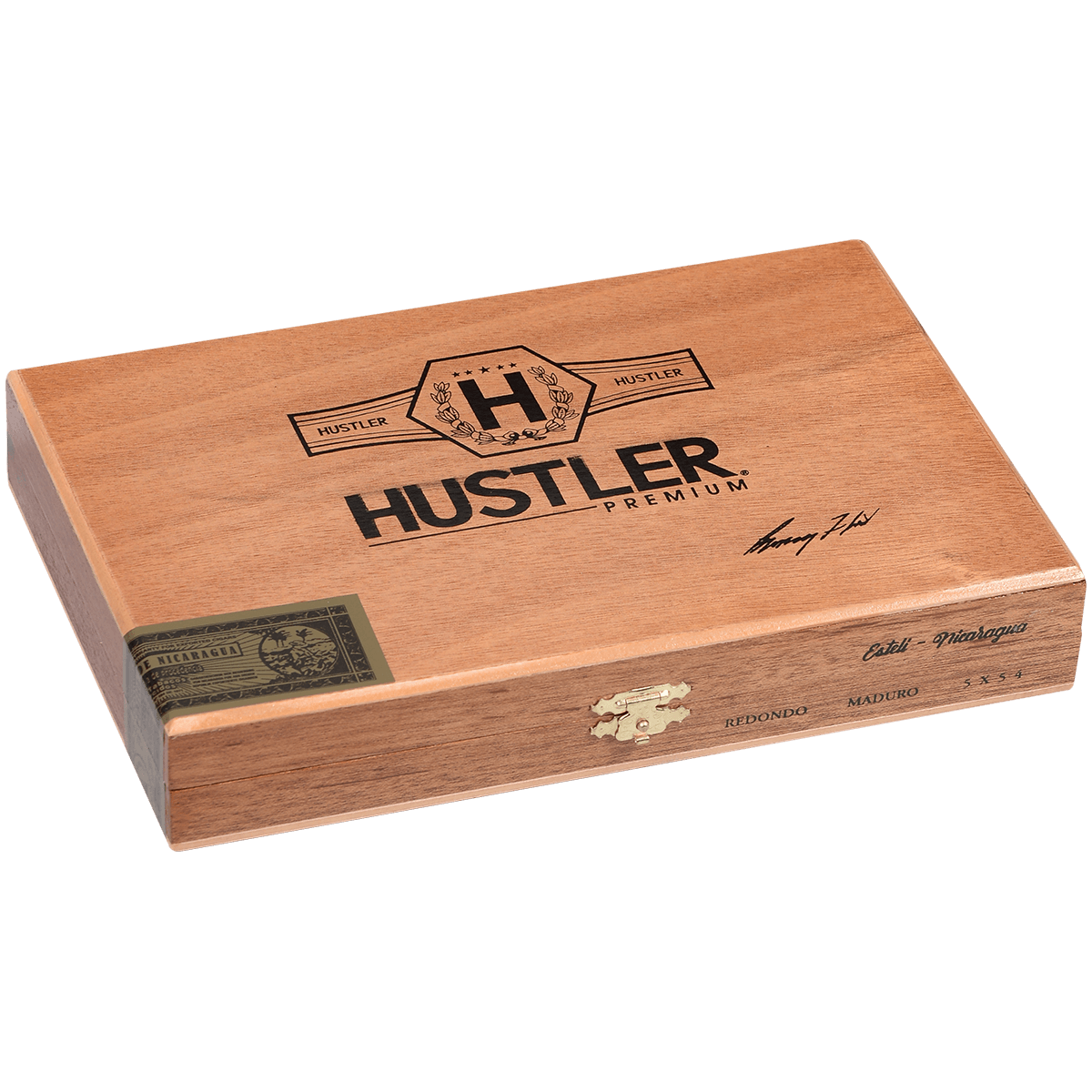 Hustler Premiums Redundo Habano 10 Ct Box 6.00X60