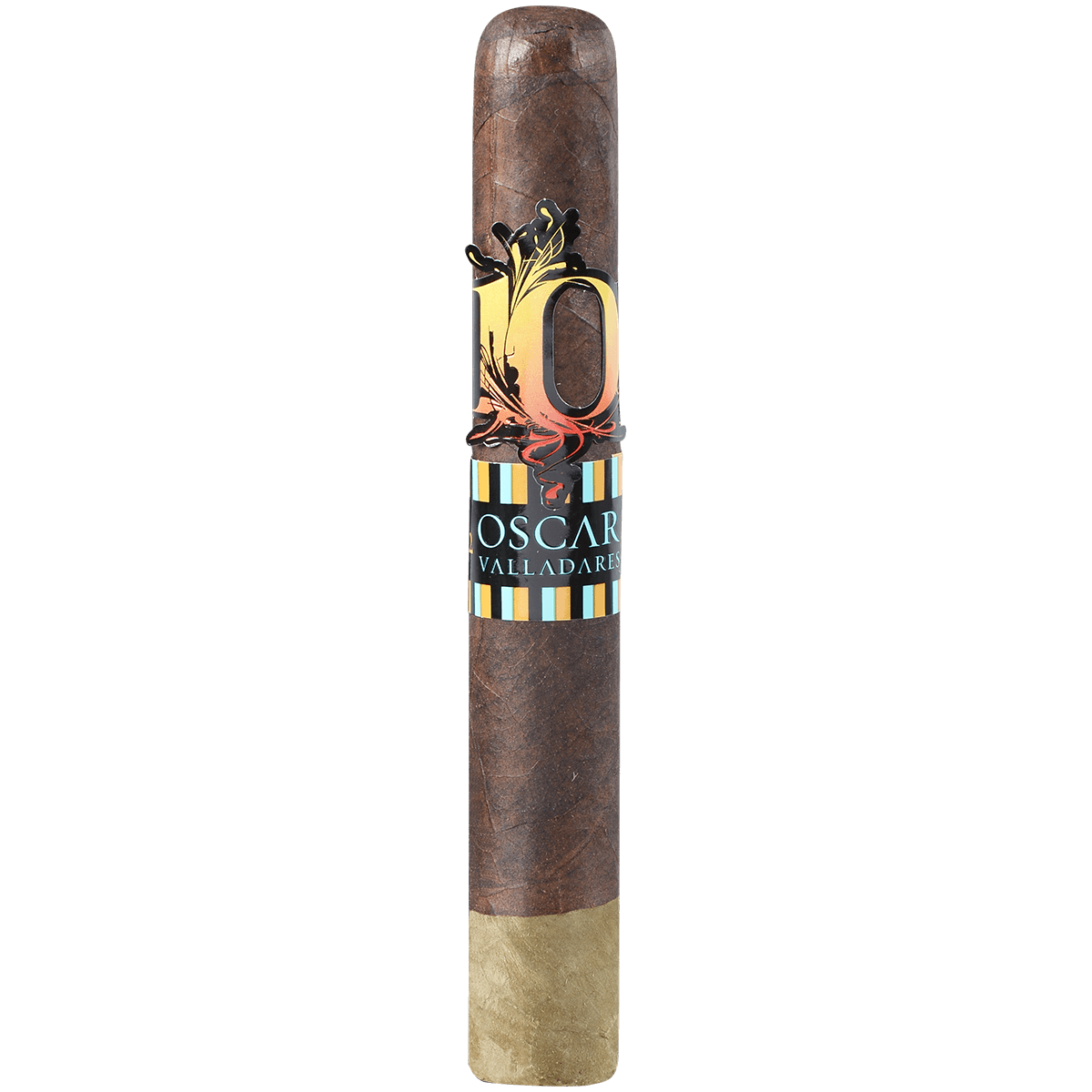 Oscar Valladares 10Th Anniversary Toro 10 Ct. Box 6.00X52