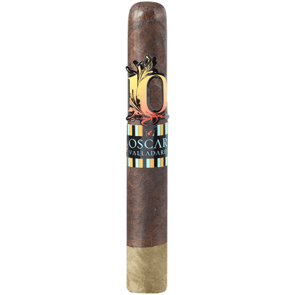 Oscar Valladares 10Th Anniversary Toro 10 Ct. Box 6.00X52