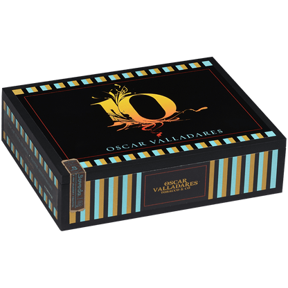 Oscar Valladares 10Th Anniversary Toro 10 Ct. Box 6.00X52