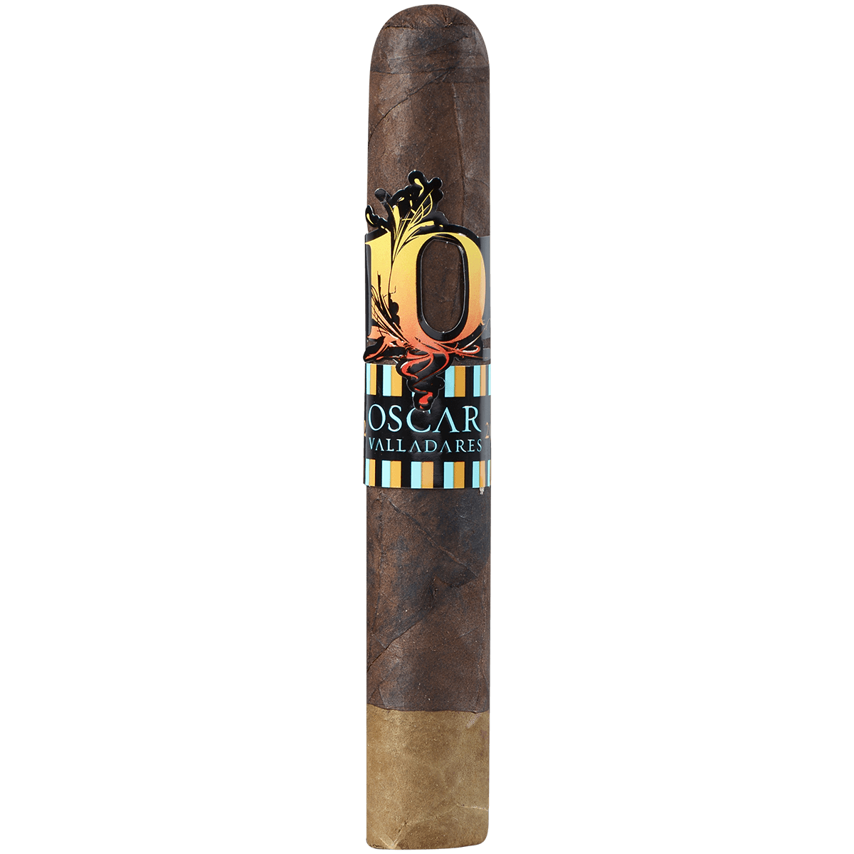 Oscar Valladares 10Th Anniversary Sixty 10 Ct. Box 6.00X60