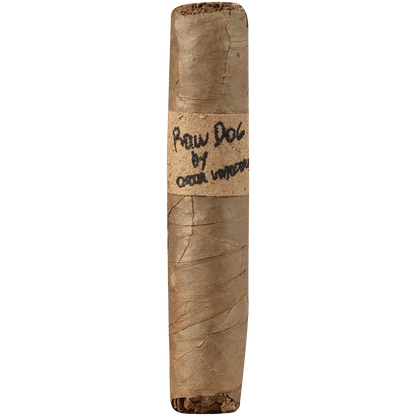 Oscar Valladares Raw Dog 50 Ct. Box 5.00X60