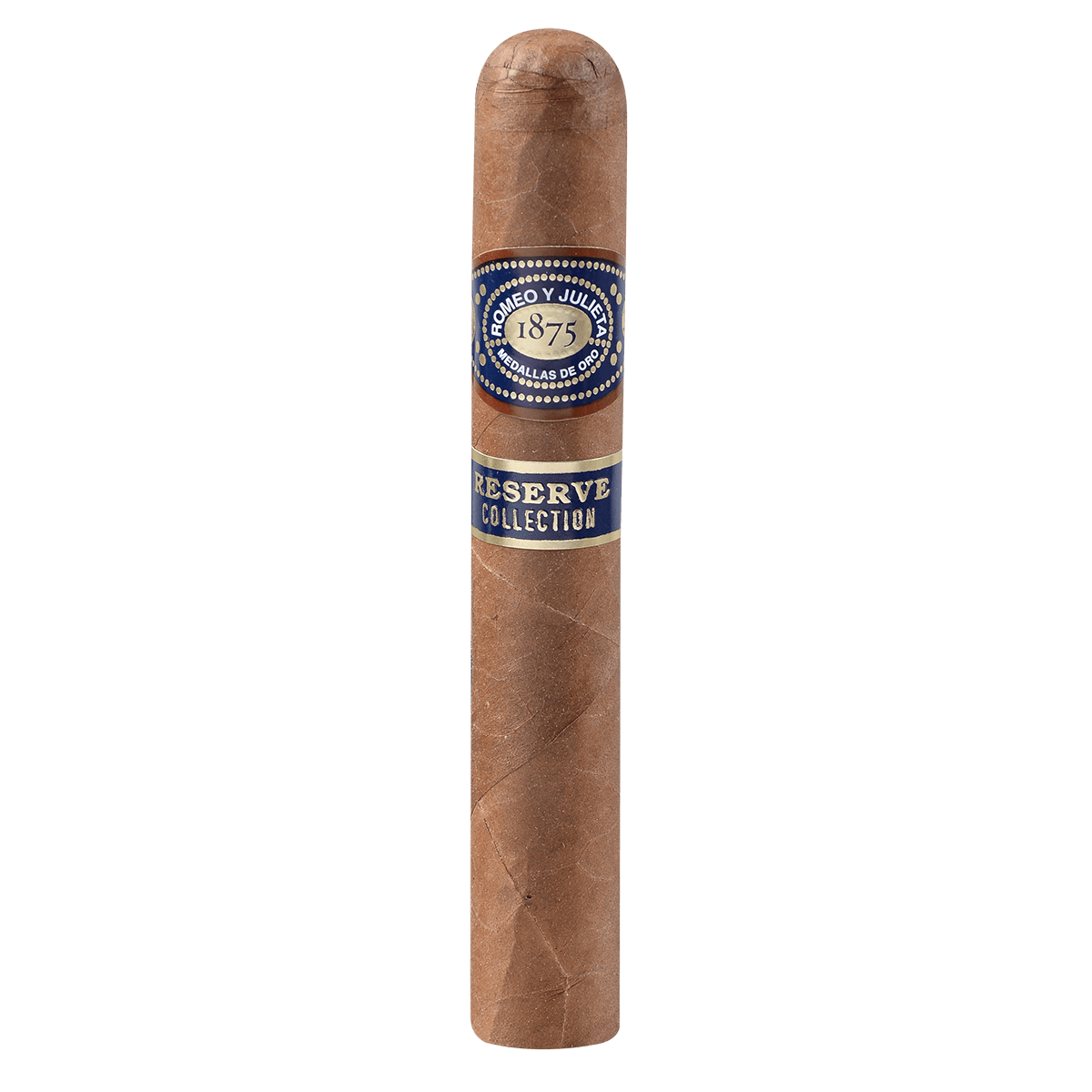 Reserve Collection Romeo Y Julieta 1875 Robusto 20 Ct Box 5.00X51