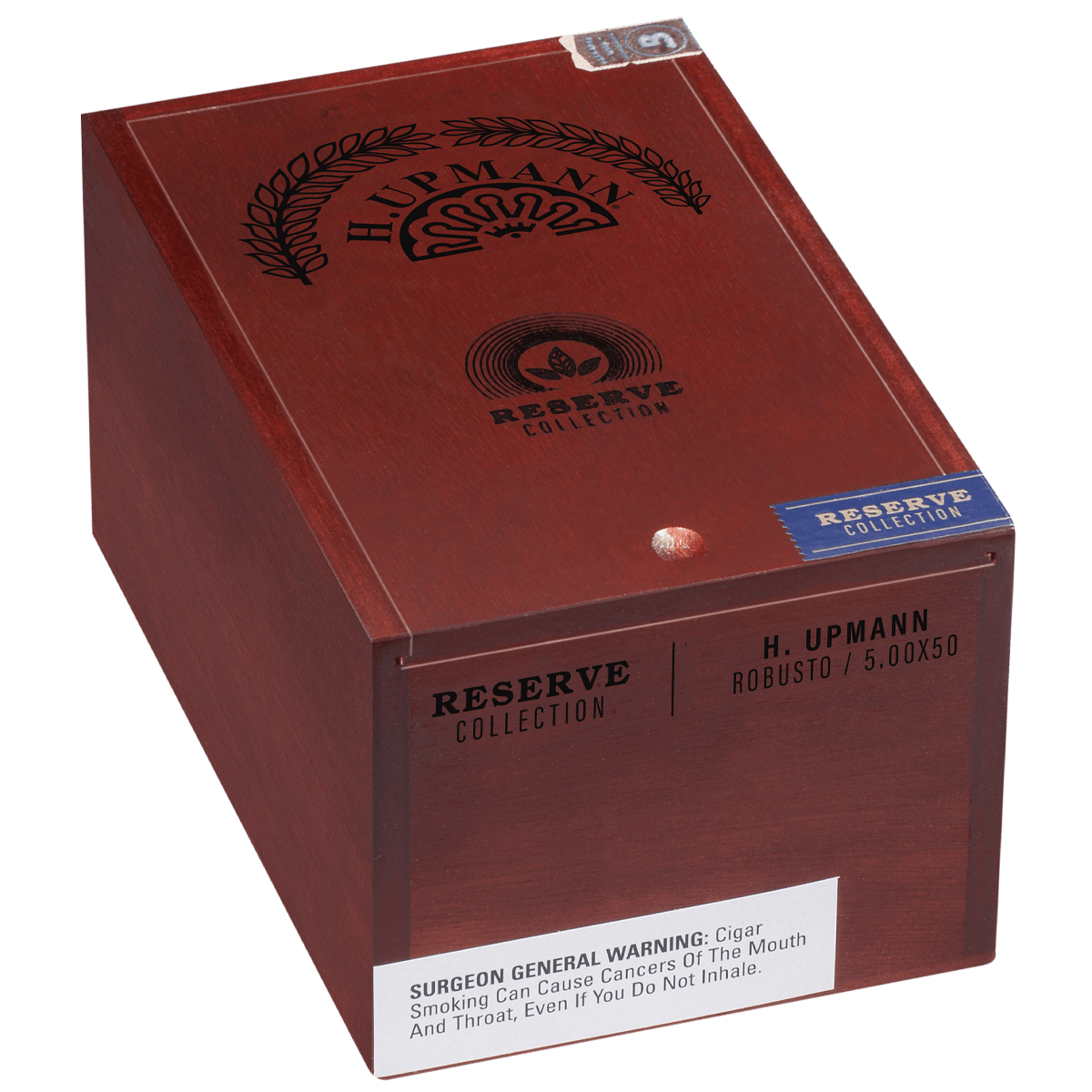 Reserve Collection H Upmann Robusto 20 Ct Box 5.00X51