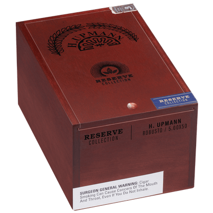 Reserve Collection H Upmann Robusto 20 Ct Box 5.00X51