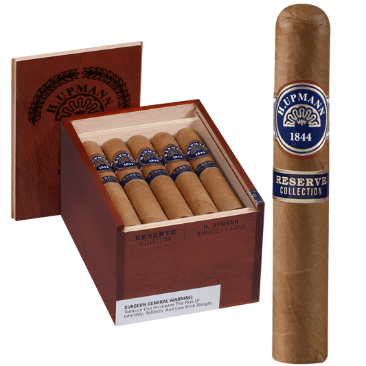 Reserve Collection H Upmann Robusto 20 Ct Box 5.00X51