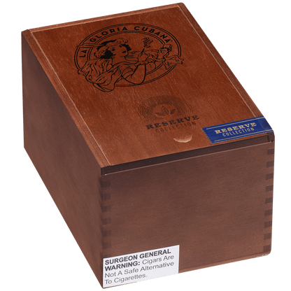 Reserve Collection La Gloria Cubana Robusto 20 Ct Box 5.00X50
