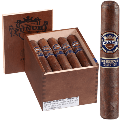Reserve Collection Punch Robusto 20 Ct Box 5.00X50