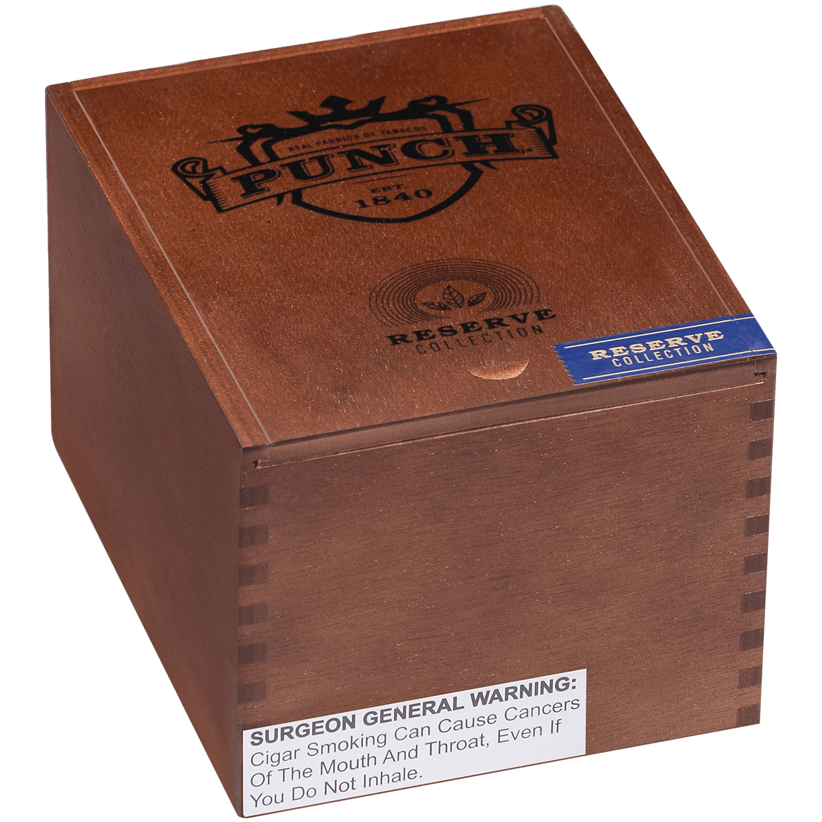 Reserve Collection Punch Robusto 20 Ct Box 5.00X50