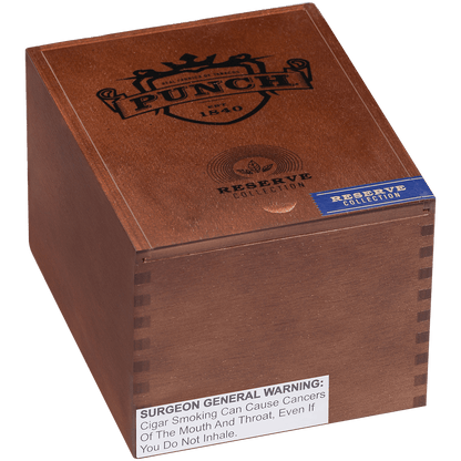 Reserve Collection Punch Robusto 20 Ct Box 5.00X50