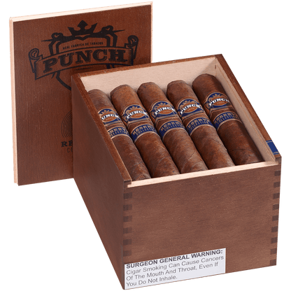 Reserve Collection Punch Robusto 20 Ct Box 5.00X50