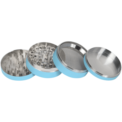 Grinder Greenhouse Glow In The Dark 6 Piece Display 2.50"