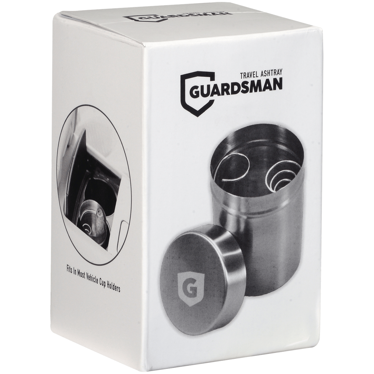 Ashtray Cigar Guardsman Road Trip Travel Display 1 12