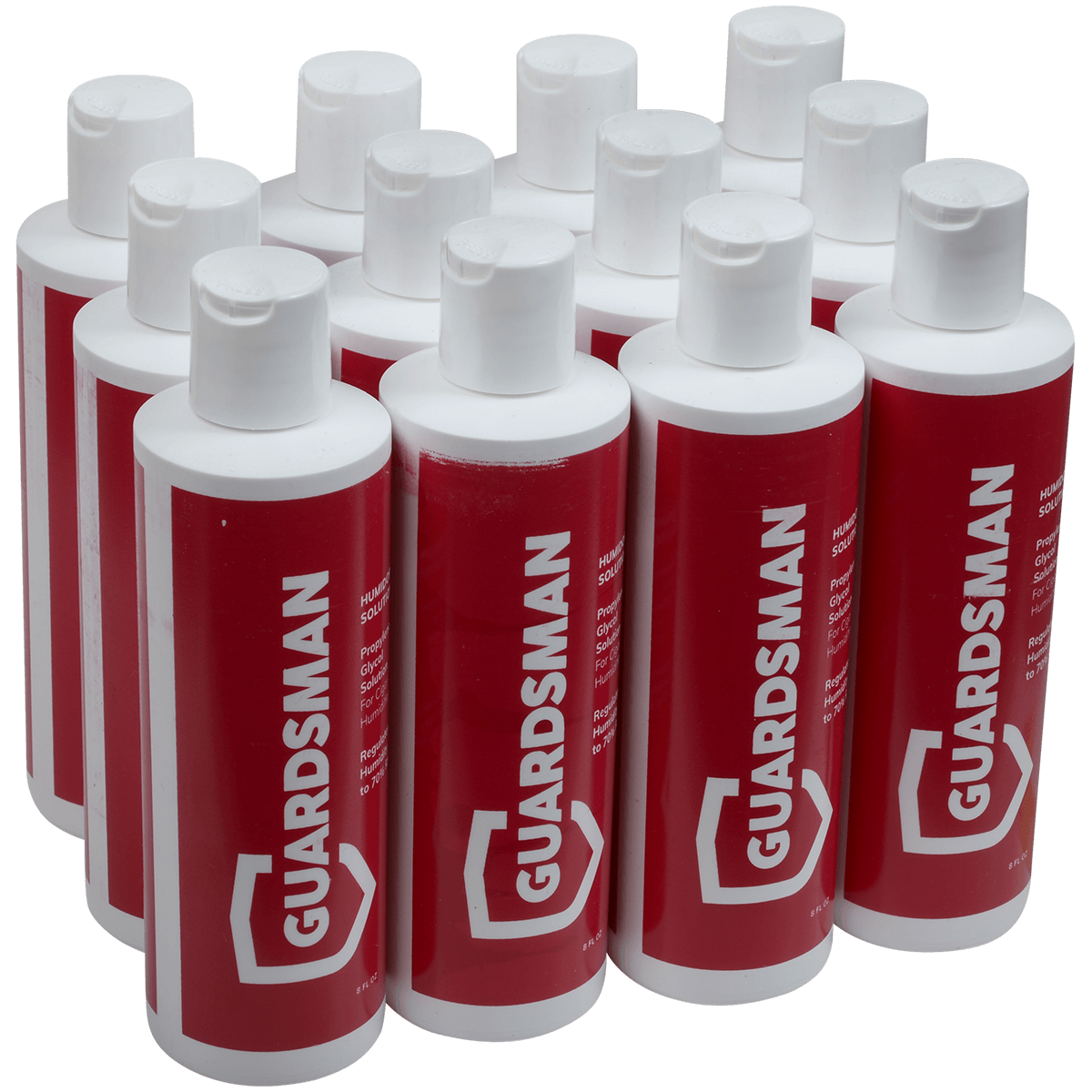 Humidifier Solution Guardsman 8 Oz 12 Ct