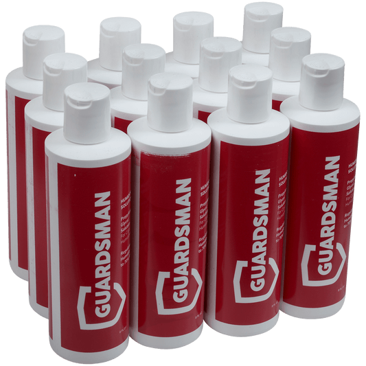 Humidifier Solution Guardsman 8 Oz 12 Ct