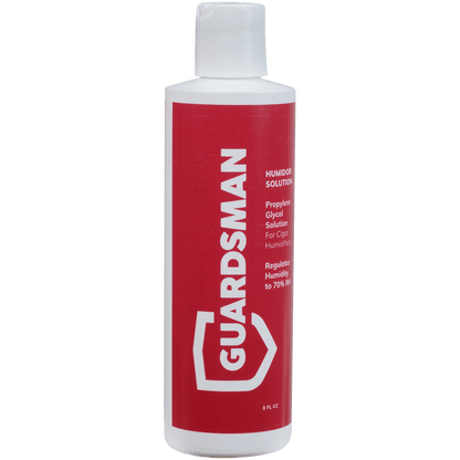 Humidifier Solution Guardsman 8 Oz 12 Ct