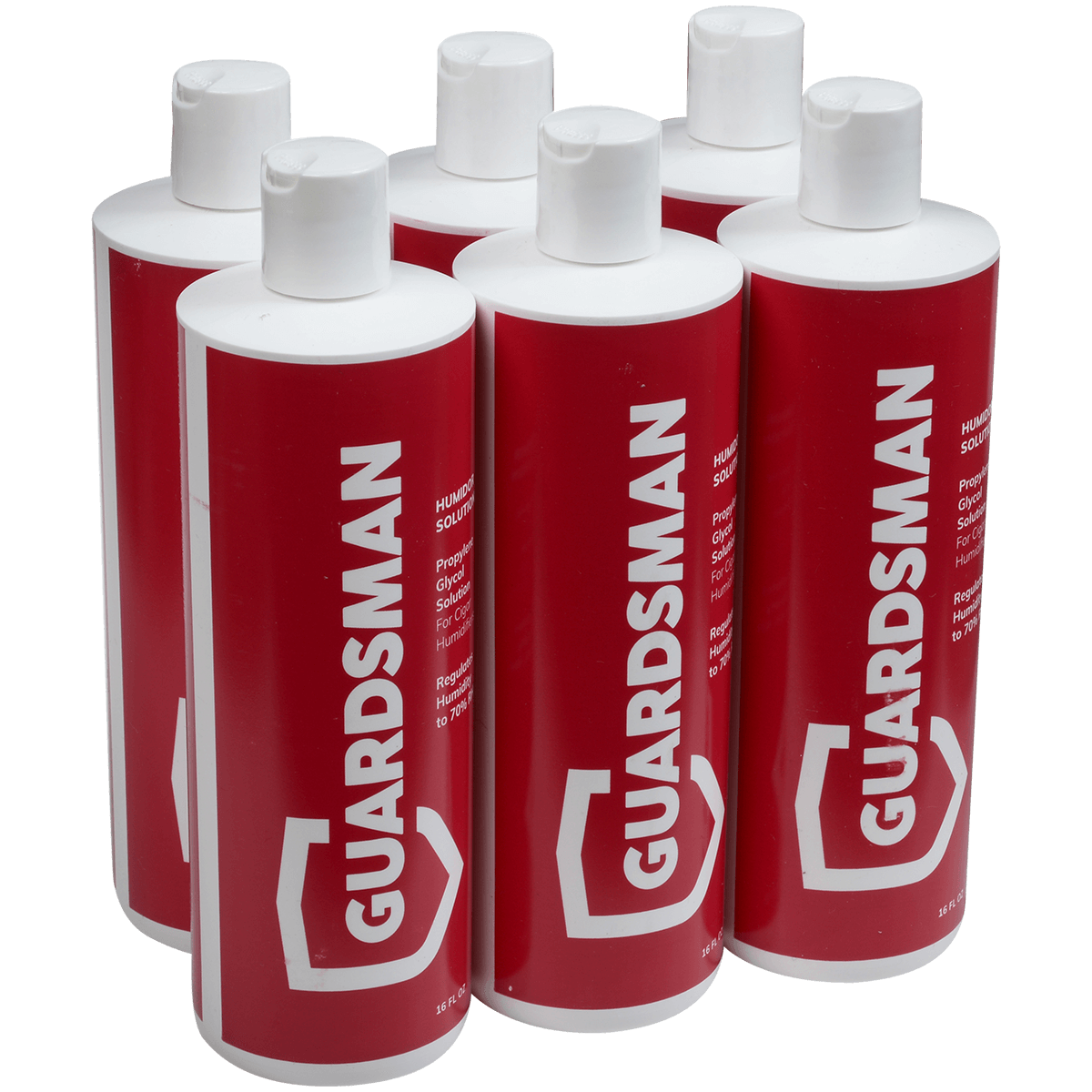 Humidifier Solution Guardsman 16 Oz 6 Ct