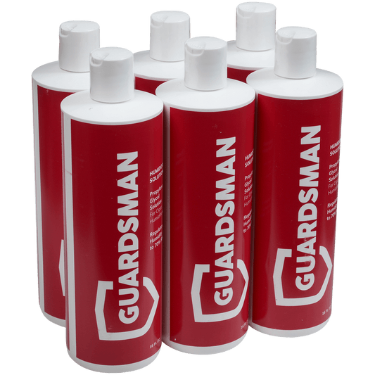 Humidifier Solution Guardsman 16 Oz 6 Ct