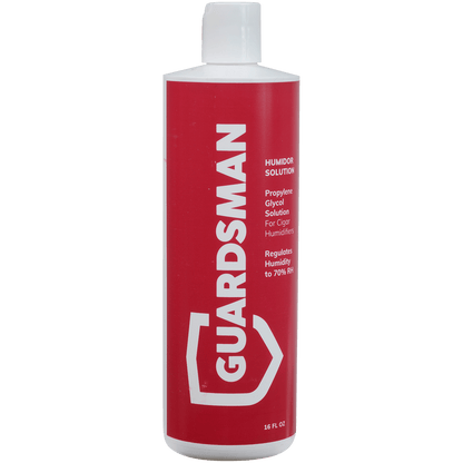 Humidifier Solution Guardsman 16 Oz 6 Ct