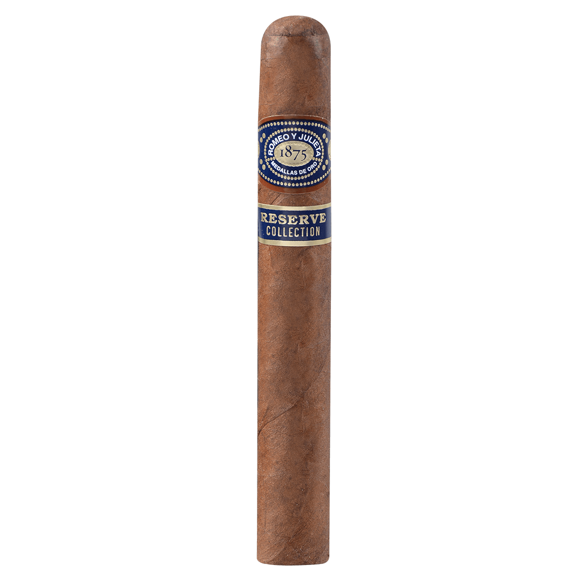 Reserve Collection Romeo Y Julieta 1875 20 Ct Box Toro 6.00X51