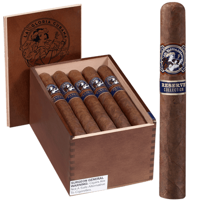 Reserve Collection La Gloria Cubana Toro 20 Ct Box 6.00X50