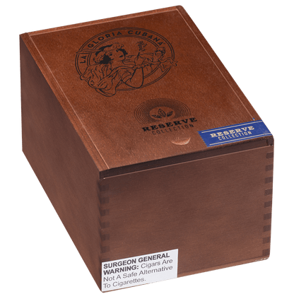 Reserve Collection La Gloria Cubana Toro 20 Ct Box 6.00X50