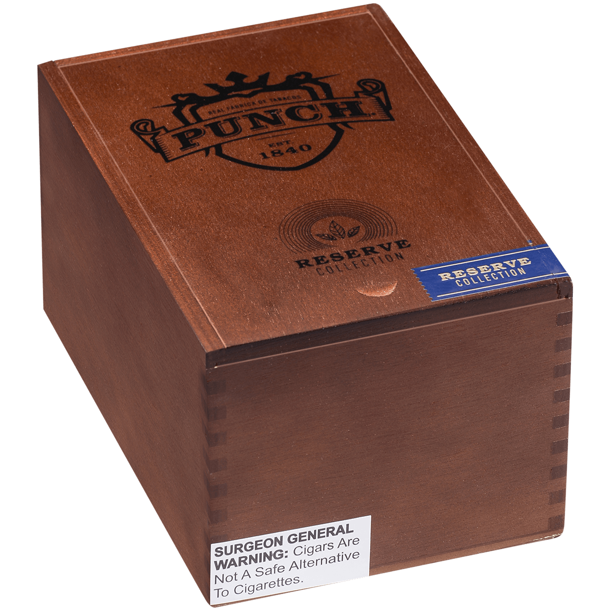 Reserve Collection Punch Toro 20 Ct Box 6.00X50
