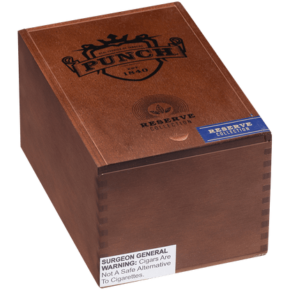 Reserve Collection Punch Toro 20 Ct Box 6.00X50