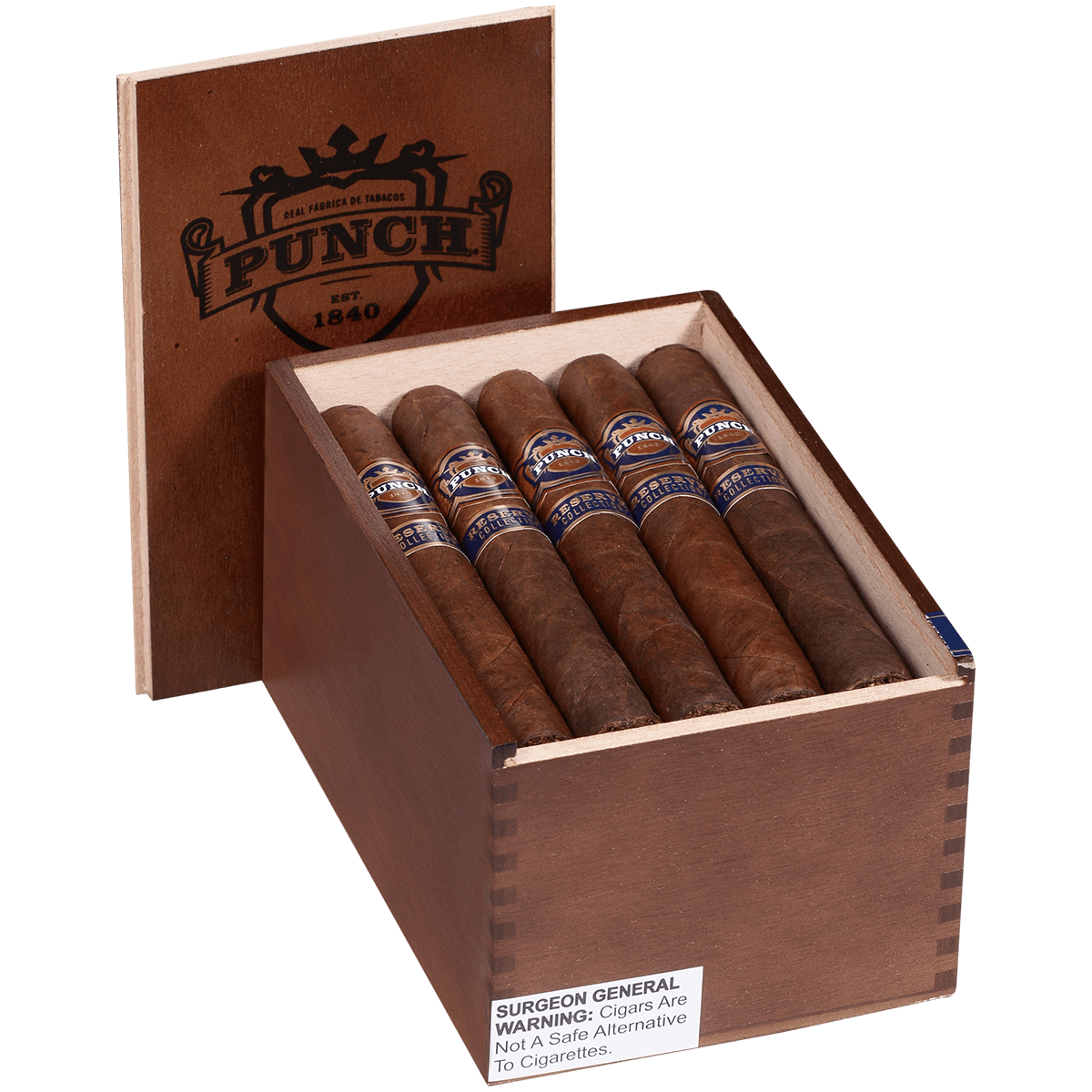 Reserve Collection Punch Toro 20 Ct Box 6.00X50