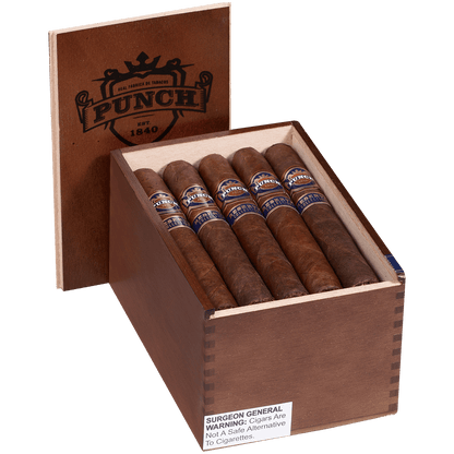 Reserve Collection Punch Toro 20 Ct Box 6.00X50