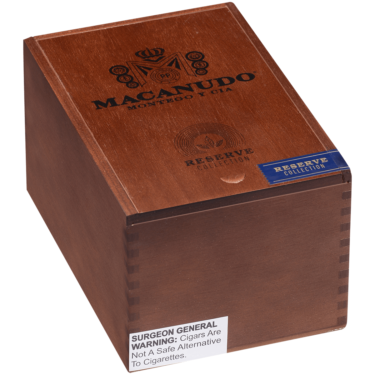 Reserve Collection Macanudo Toro 20 Ct Box 6.00X50
