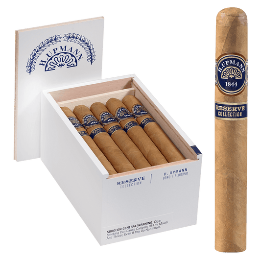 Reserve Collection H Upmann 20 Ct Box Toro 6.00X51
