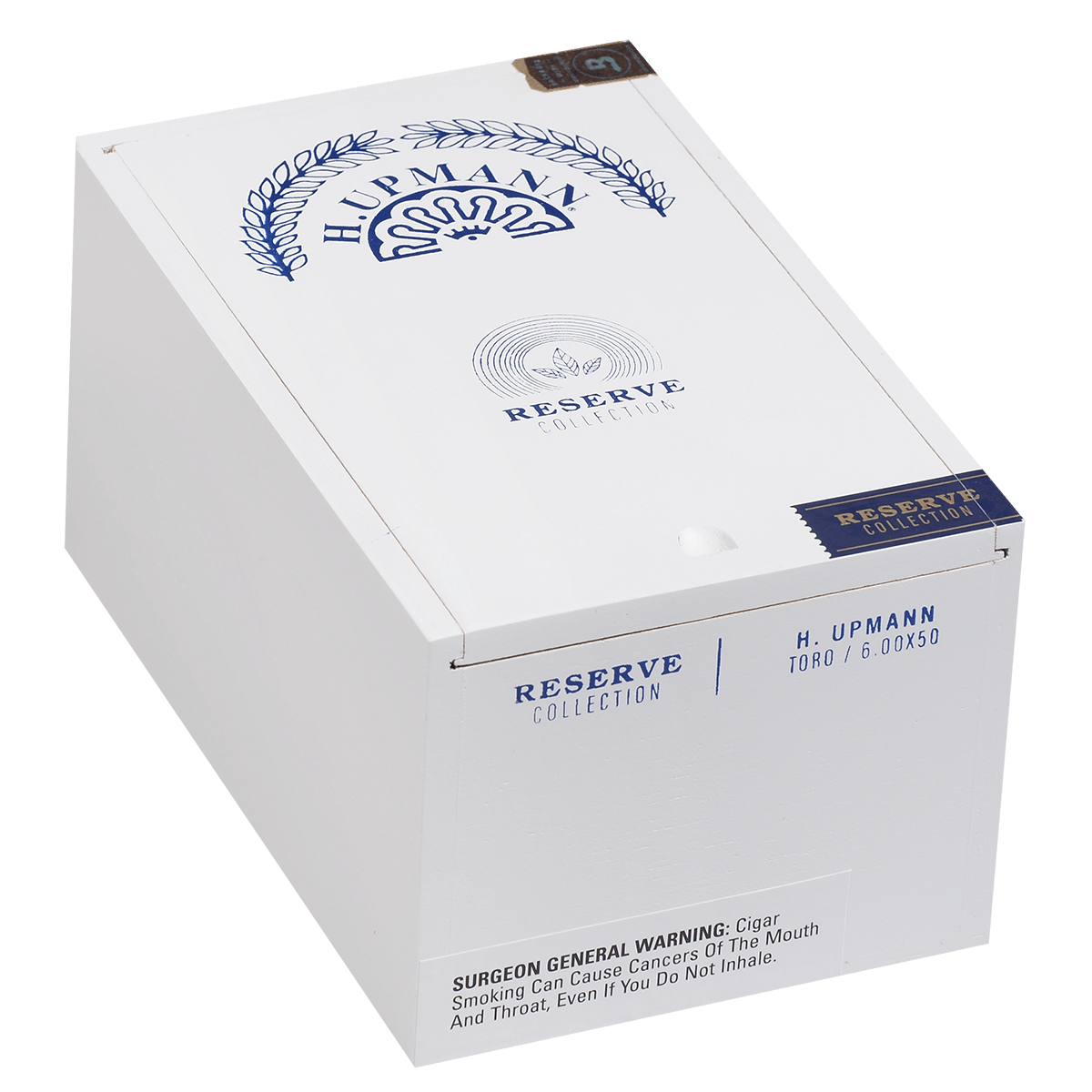 Reserve Collection H Upmann 20 Ct Box Toro 6.00X51