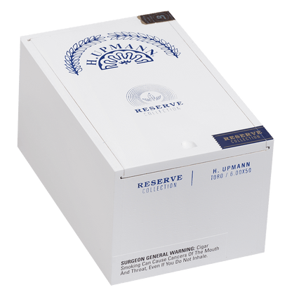 Reserve Collection H Upmann 20 Ct Box Toro 6.00X51