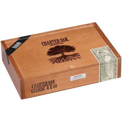 Foundation Charter Oak Habano Grande 20 Ct Box 6.00X60