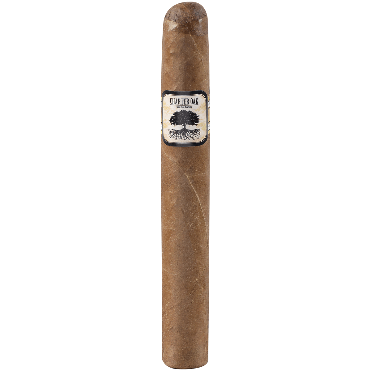 Foundation Charter Oak Habano Toro 20 Ct Box 6.00X52
