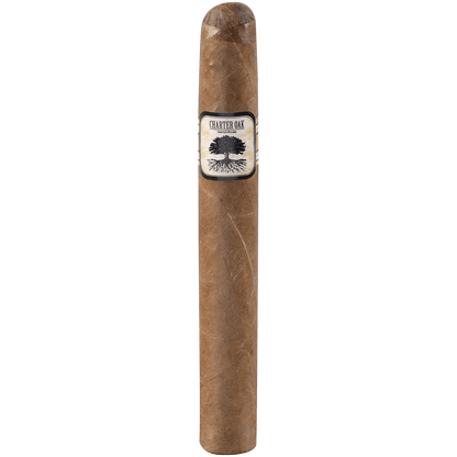 Foundation Charter Oak Habano Toro 20 Ct Box 6.00X52