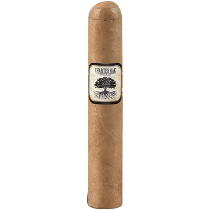 Foundation Charter Oak Connecticut Shade Rothschild 20 Ct Box 4.50X50