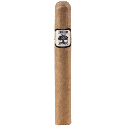 Foundation Charter Oak Connecticut Shade Toro 20 Ct Box 6.00X52