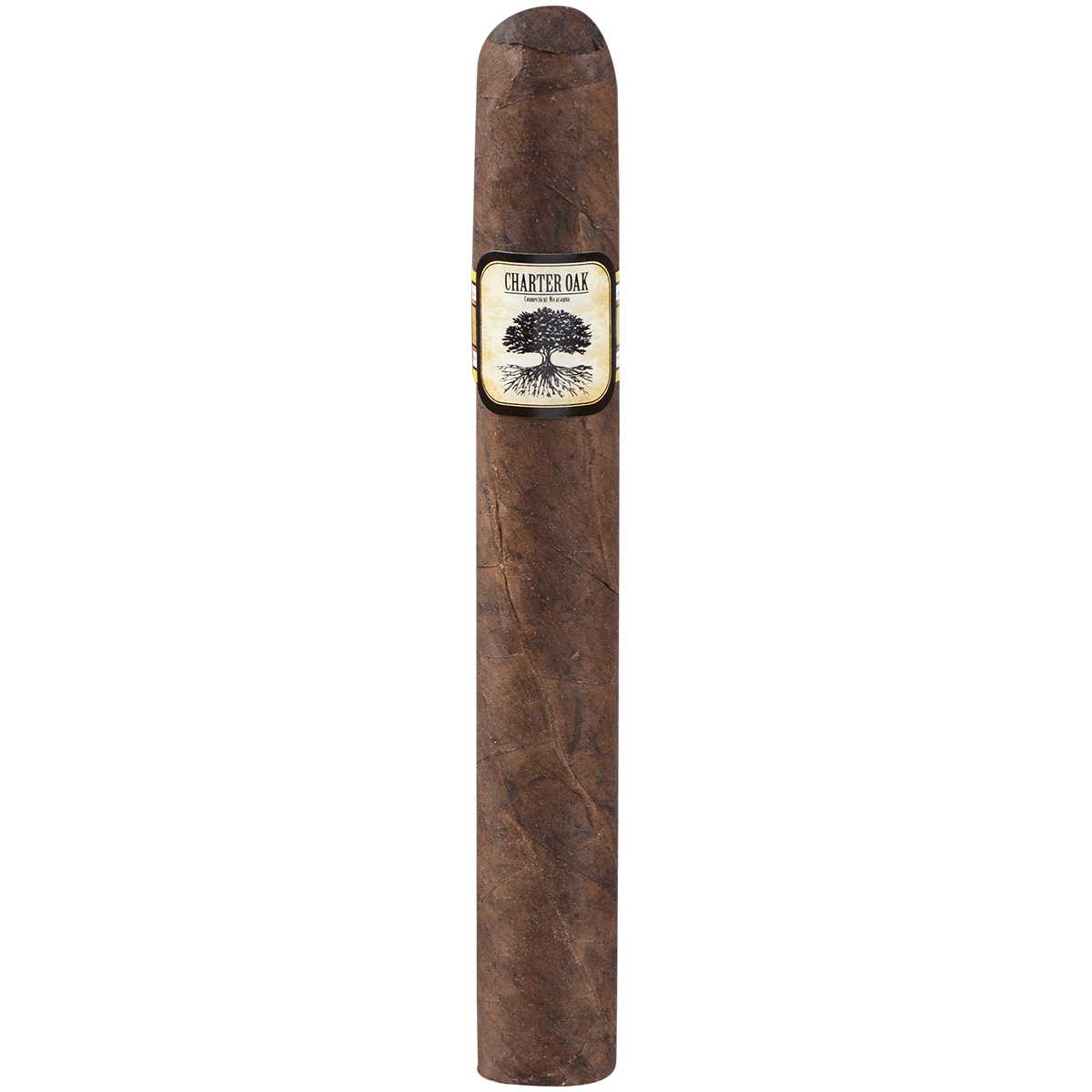 Foundation Charter Oak Connecticut Bl Maduro Toro 20 Ct Box 6.00X52