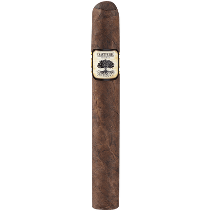 Foundation Charter Oak Connecticut Bl Maduro Toro 20 Ct Box 6.00X52